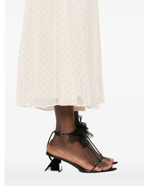 Culotte Hypnotic Cascading Zimmermann de color Natural