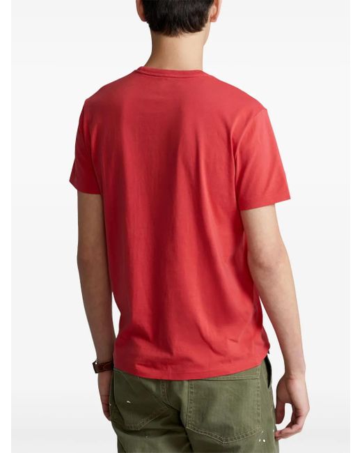 Polo Ralph Lauren Polo Pony-Embroidered T-Shirt for men