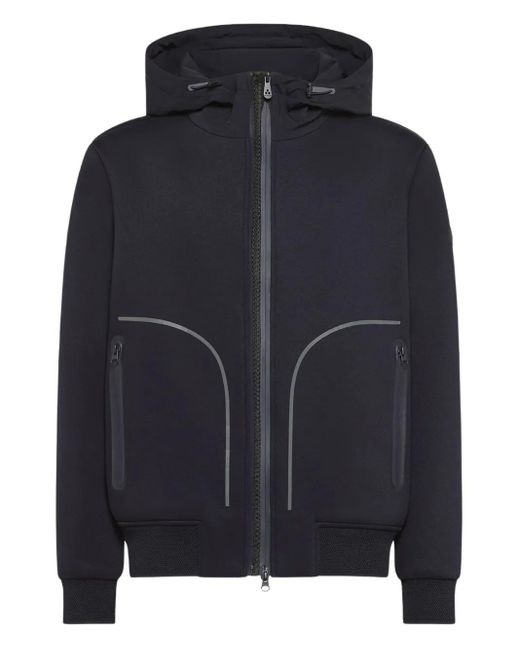 Peuterey Kapoor Bmat 01 Hoodie in Blue für Herren
