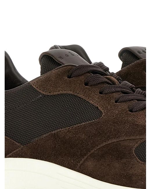 Hogan Hyperlight Sneakers in Black für Herren