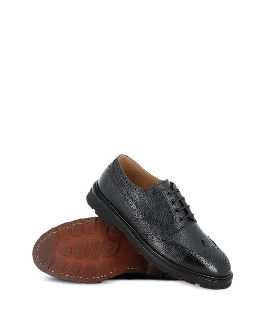 Henderson Gray George Dovetail Derby Shoes for men