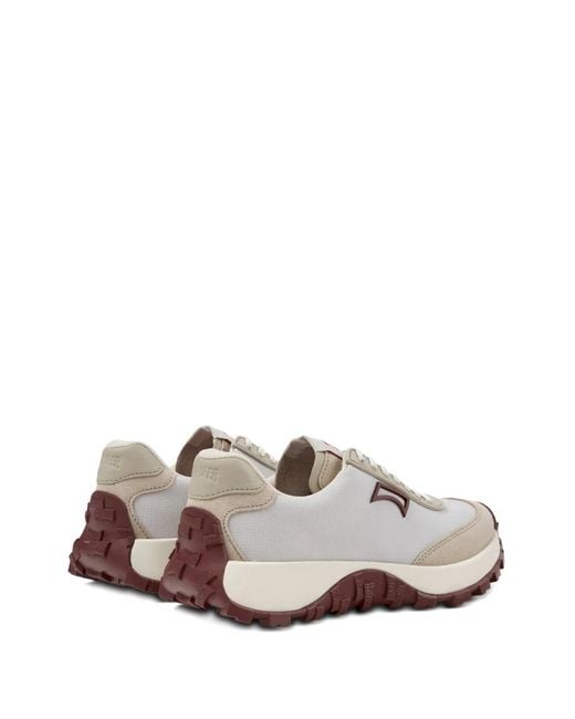 Camper White Drift Trail Sneakers