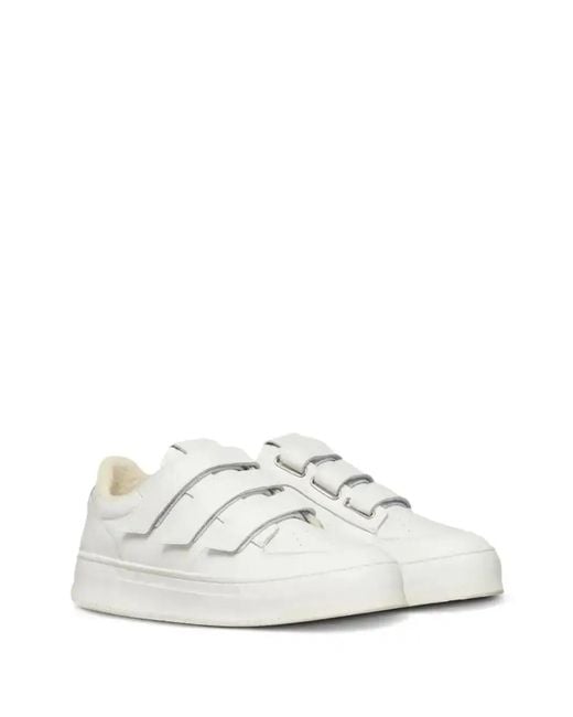 AMI White Arcade Sneakers