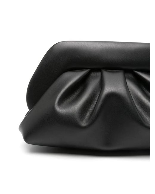 THEMOIRÈ Black Tia Clutch Bag