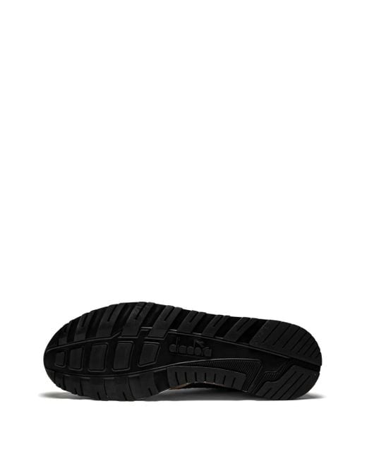 Diadora Gray X Highsnobiety N9000 Eastern Bluebird Sneakers