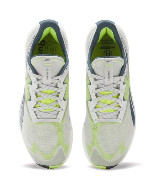 Reebok Floatride Energy Symmetros 2.5 Sneakers in Green for Men | Lyst