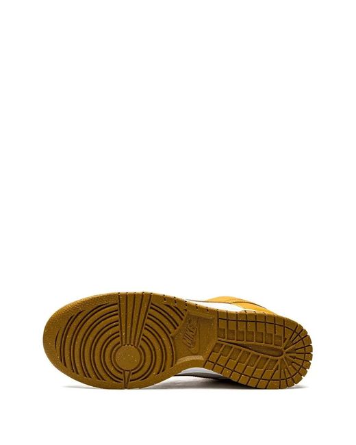Nike Yellow Dunk Low Next Nature /Phantom" Sneakers