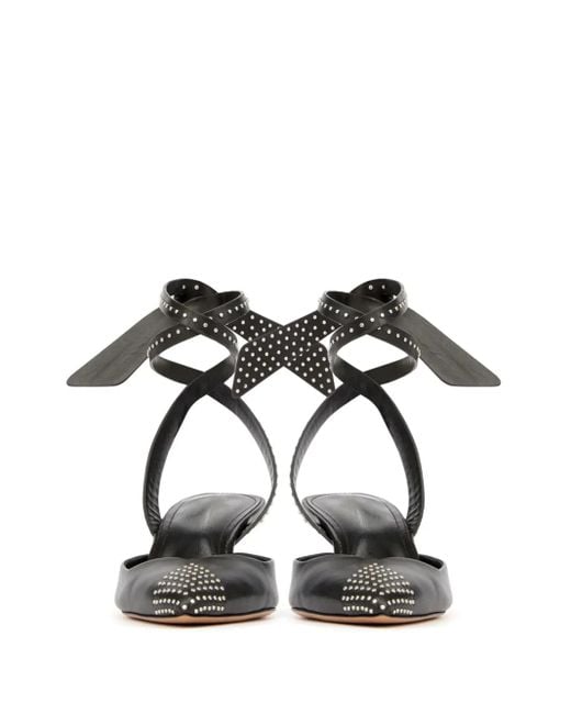 Isabel Marant Black 50Mm Pilvee Pumps