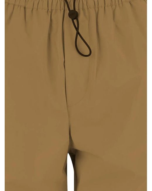 Autry Natural Drawstring Trousers