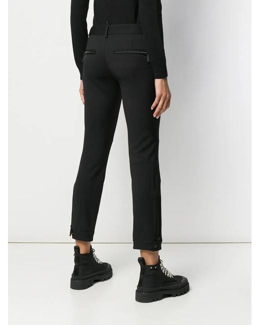 Pantalones Pitillo Capri DSquared² de color Black