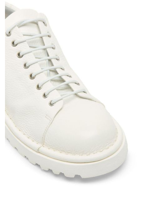 Zapatos Pallottola Pomice Marsèll de color White