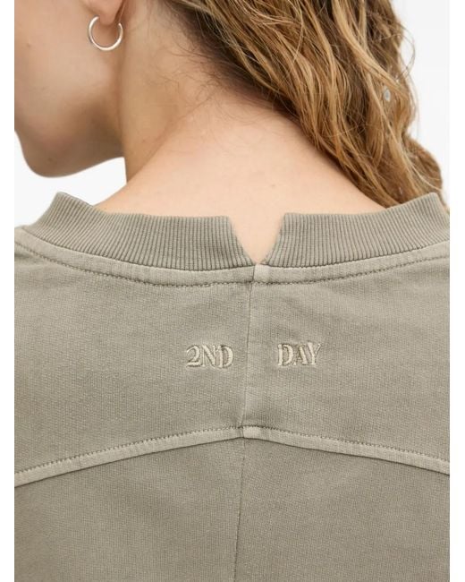 2nd Day Gray Stewart Sweatshirt