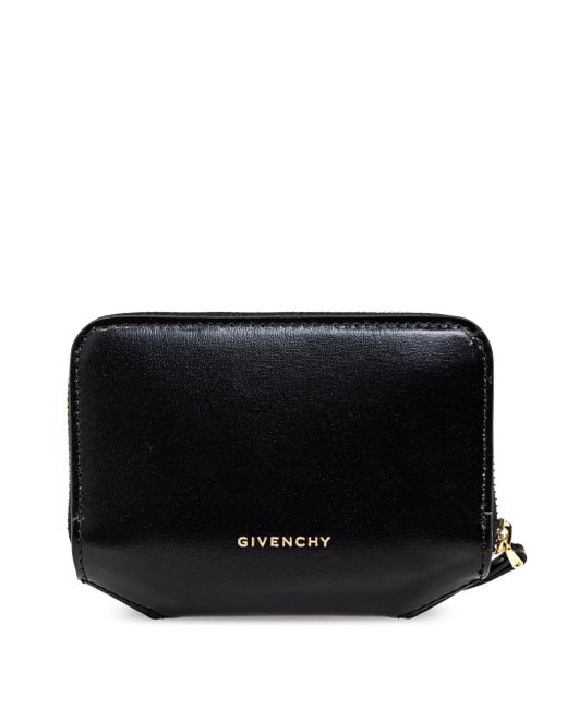Givenchy Black Wallets