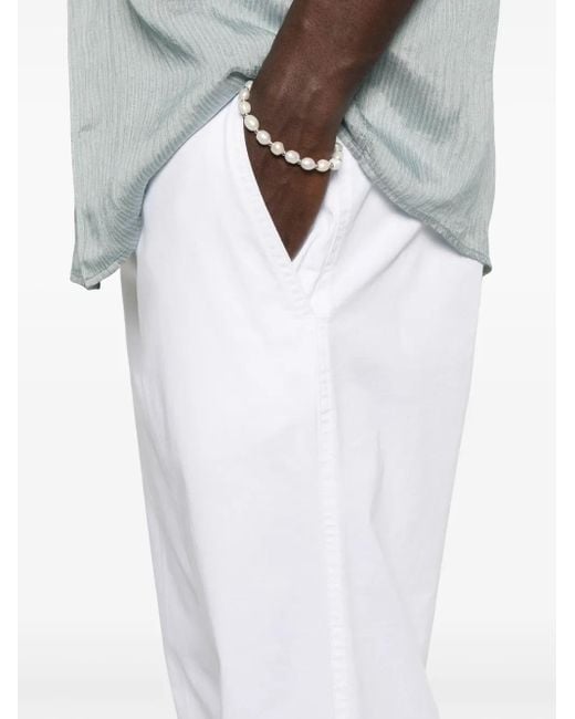 Dondup Zyan Broek in het White voor heren