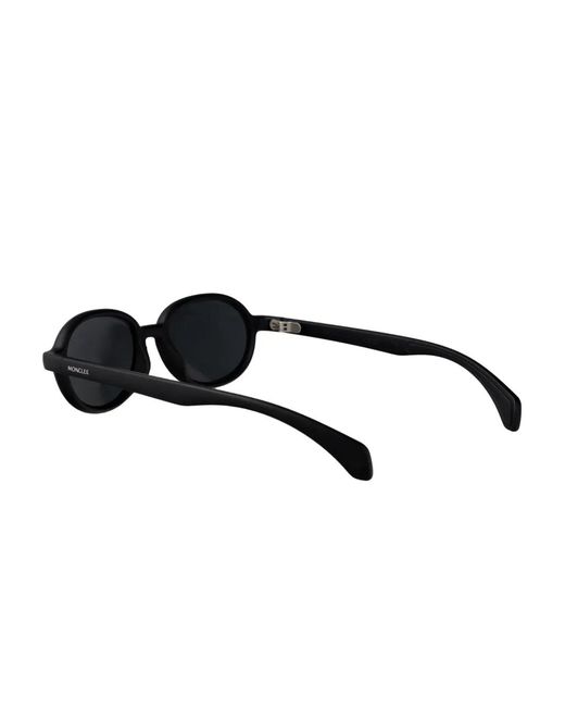 Moncler Black Sunglasses