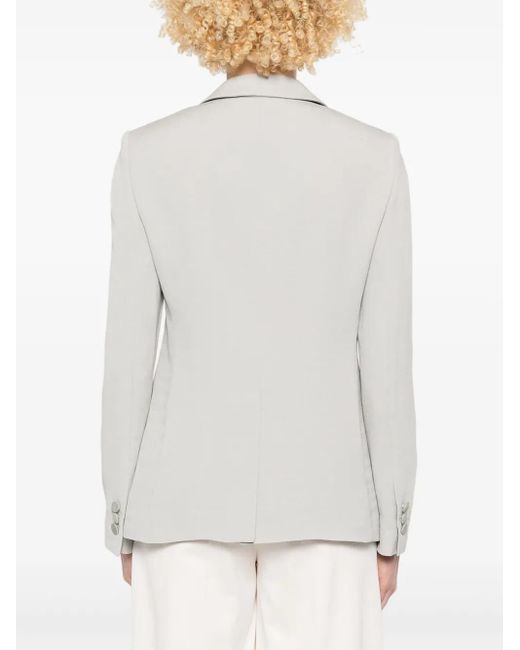 Emporio Armani Icon ジャケット White