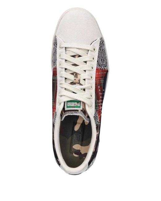 Zapatillas Clyde Int PUMA de color Multicolor