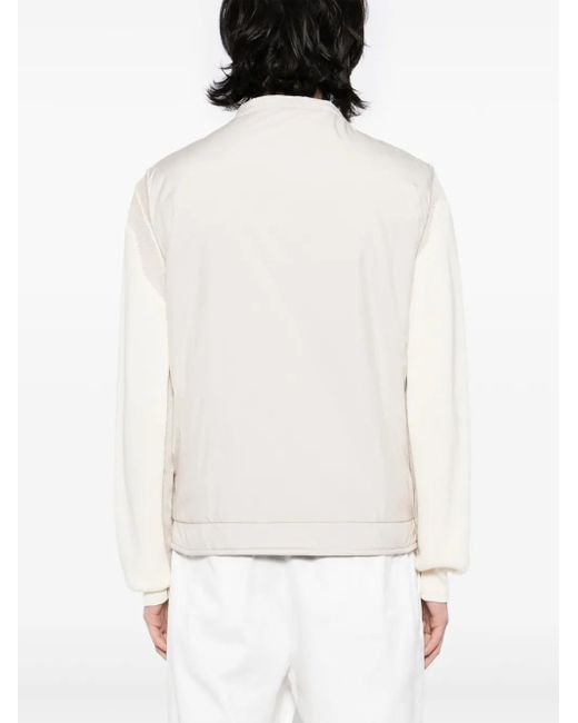 Aurélien Natural Reversible Resort Gilet for men