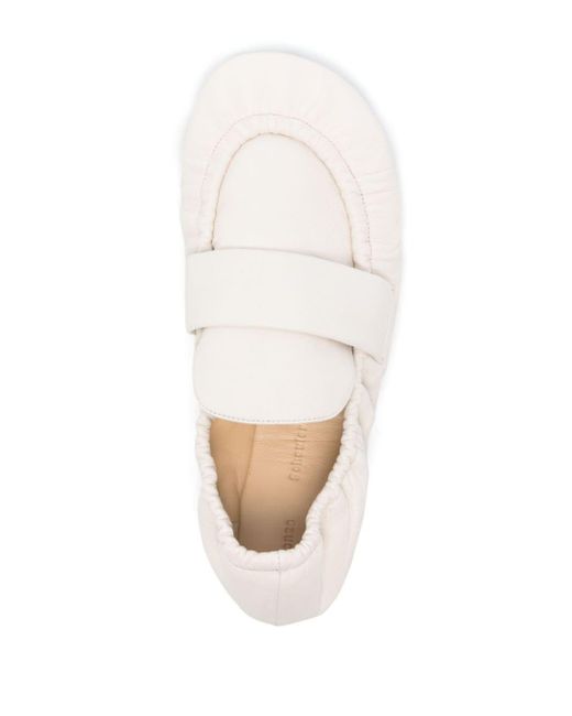 Proenza Schouler White Glove Flat Loafers Shoes