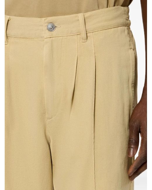 Isabel Marant White Kostinur Pants for men