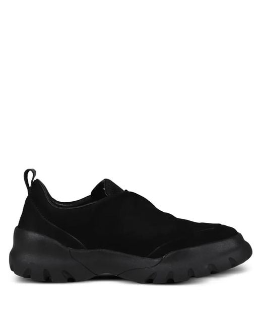 Oakley Black X Piet Pull-Tab Sneakers for men