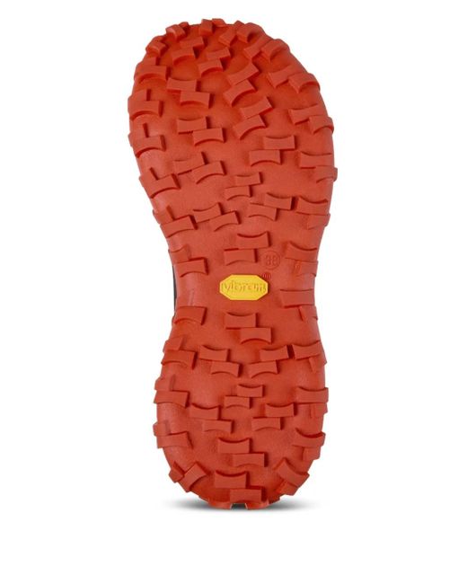 Camper Red Drift Trail Sandals