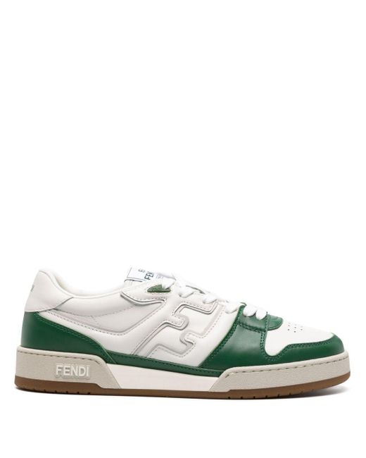 Shoes > sneakers Fendi pour homme en coloris Green
