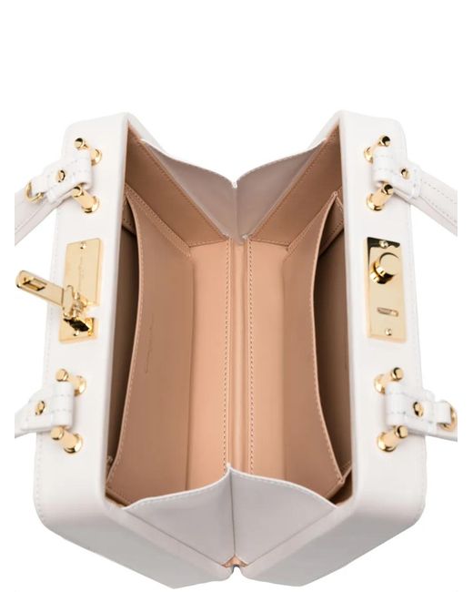 Gianvito Rossi Valì ハンドバッグ White