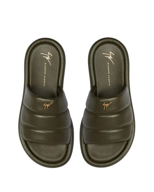 Giuseppe Zanotti Green Harmande for men