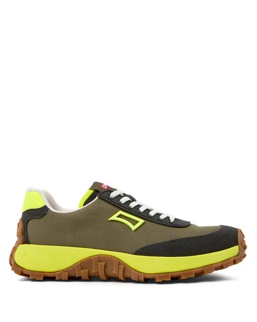 Camper Green Drift Trail Sneakers