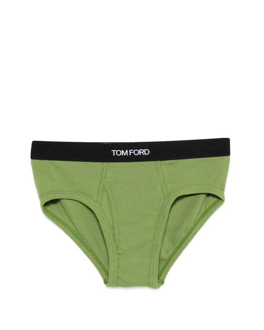 Tom Ford Elastische Slip in het Green voor heren