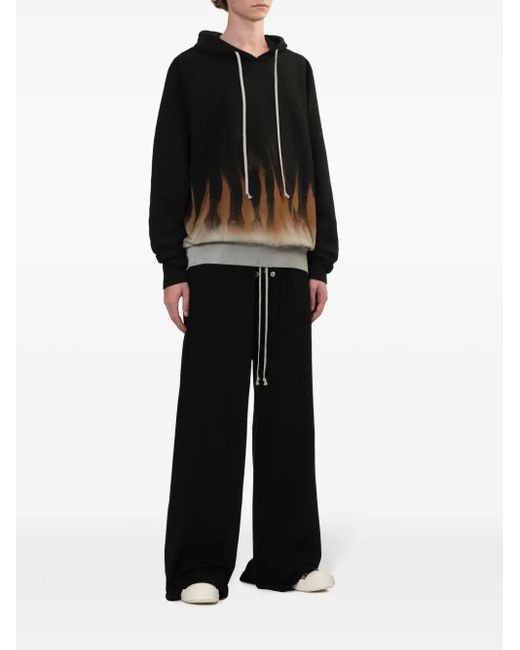Rick Owens Black Sweaters for men