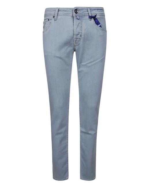 Jacob Cohen Jeans mit geradem Bein in Blue für Herren