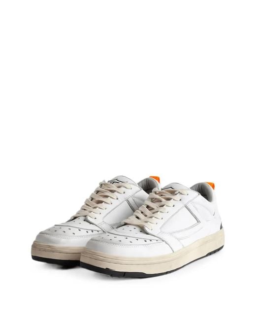 HTC White Baskets Starlight Low Shield for men