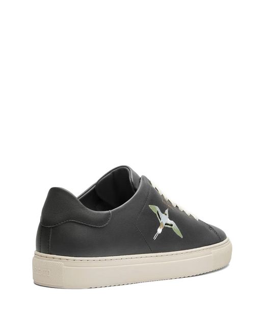 Axel Arigato Black Trainers for men