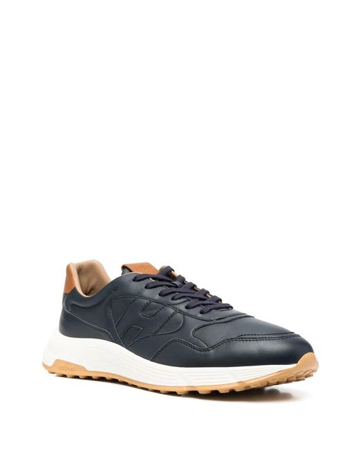 Hogan Blue Sneakers for men
