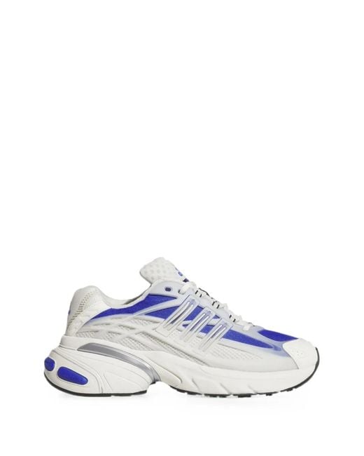Adidas White Adistar Xlg Shoes for men