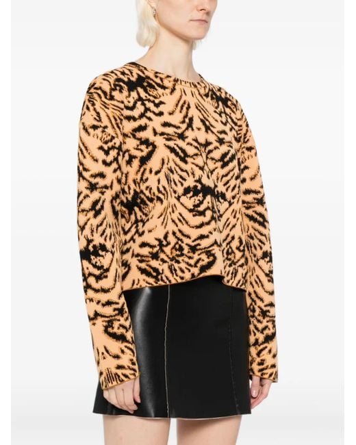 Ulla Johnson Metallic Cade Jumper