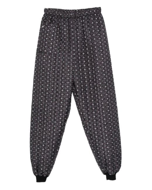 Bless Gray Nº08 Monpe Trousers