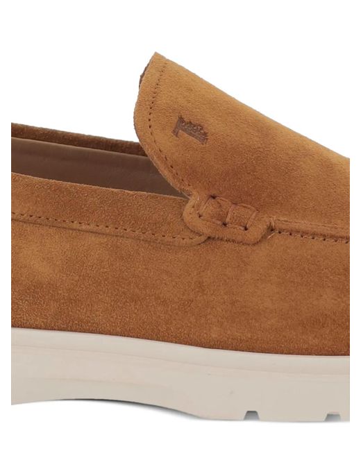 Tod's Brown Shoes for men