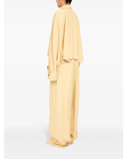 MM6 by Maison Margiela Natural Sportsjackets Clothing