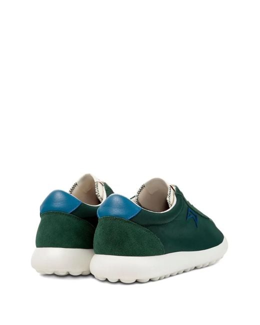 Camper Green Pelotas Xlf Sneakers for men
