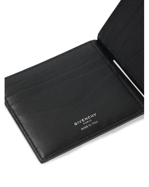 Givenchy Klassisches Portemonnaie in Black für Herren