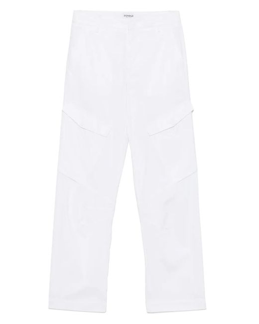 Dondup Camila パンツ White
