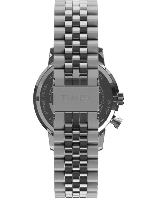 Timex Metallic Marlin 40Mm for men