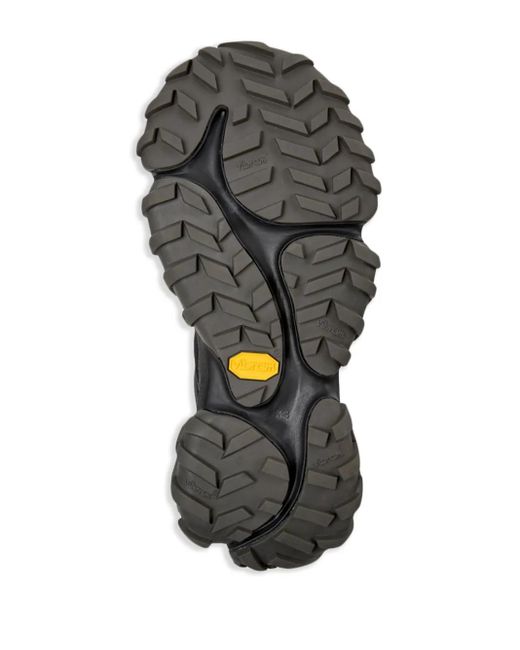 Camper Black Karst Trek Sneakers