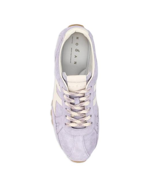 Hogan White Sneakers