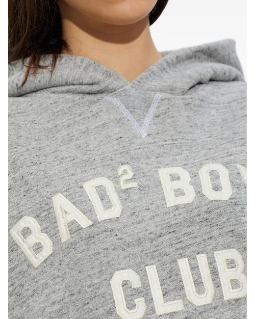 DSquared² Gray Hoodies