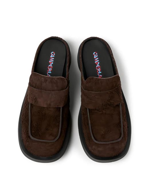 CAMPERLAB Brown 1978 Slippers