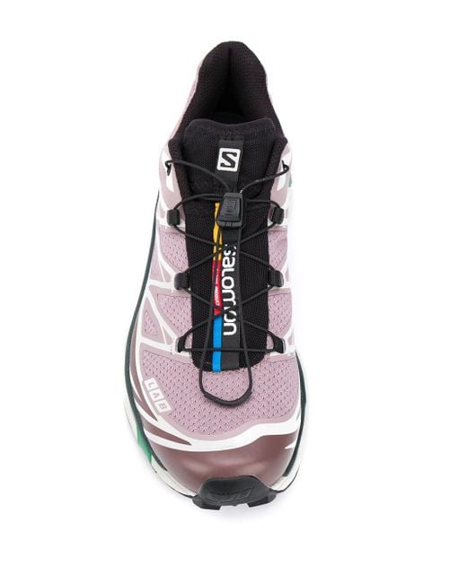 Salomon Lab Xt 6 Lt Sneakers in Pink for Men | Lyst